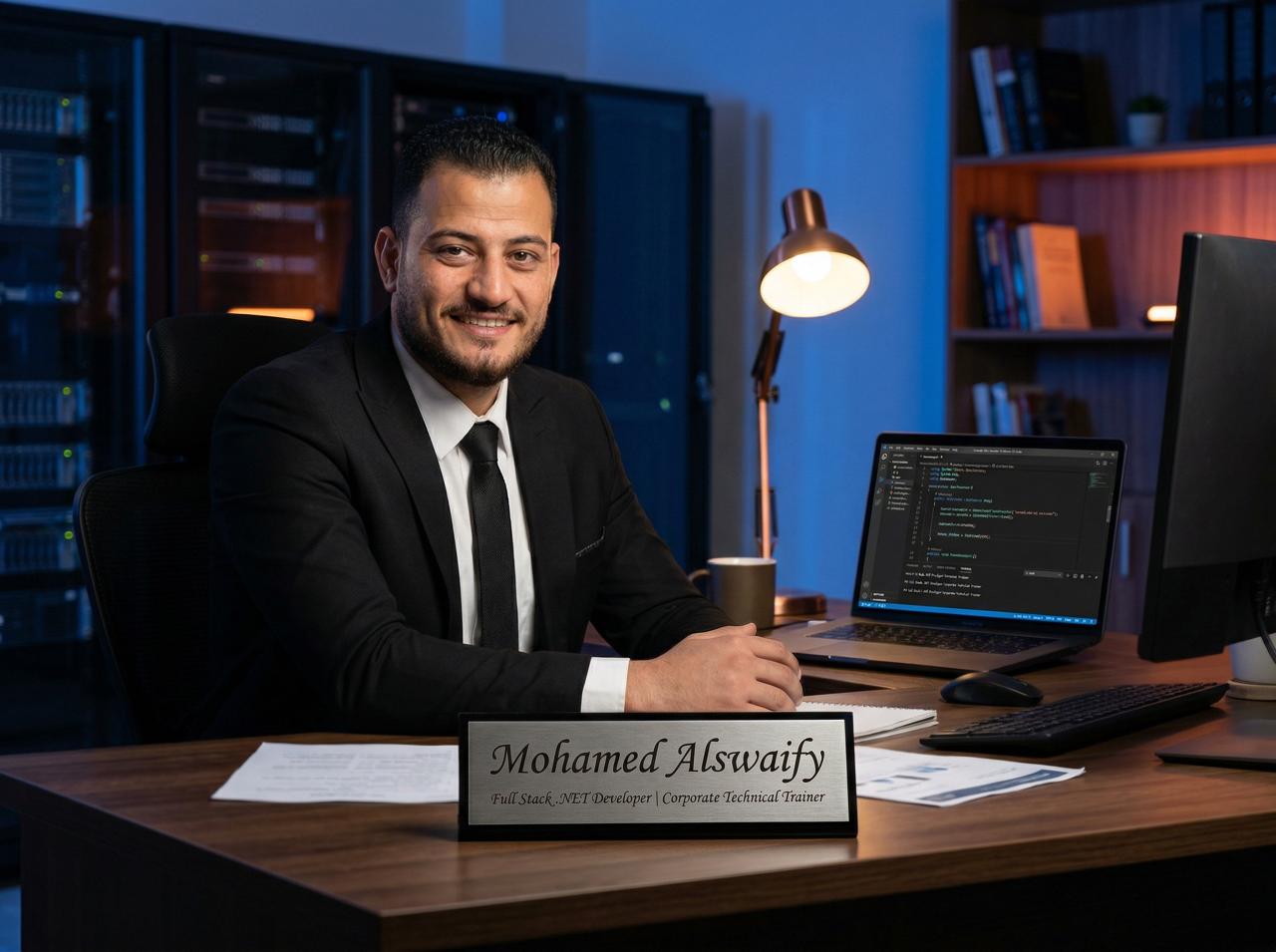 Mohamed Alswaify